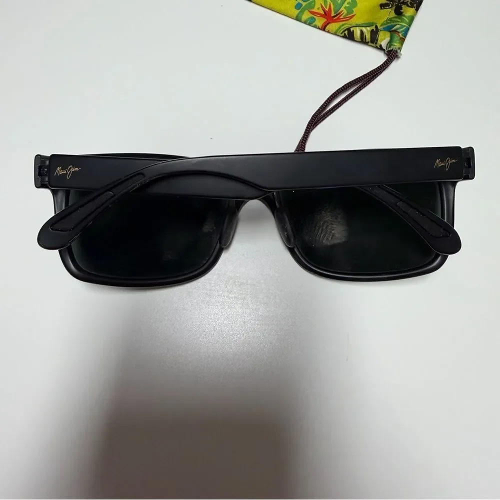 Maui Jim Red Sands MJ432-2M Polarized Sunglasses with Case